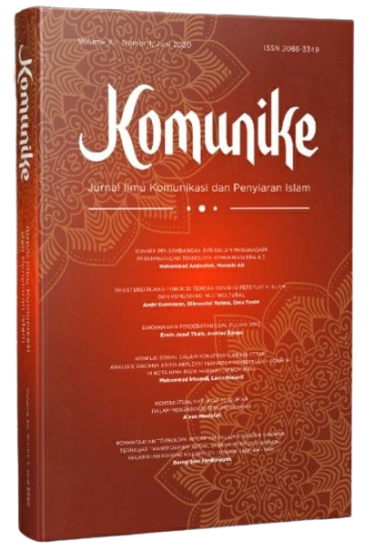 					View Vol. 17 No. 1 (2025): Media and Communication
				