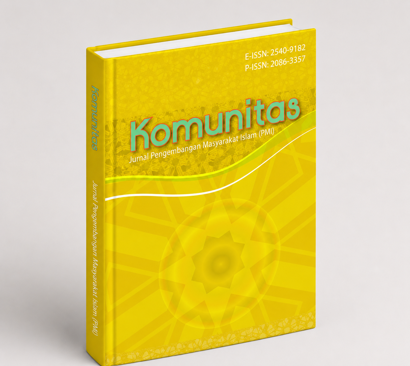 					View Vol. 17 No. 1 (2026): Islamic Community Development through Practice and Public Policy
				